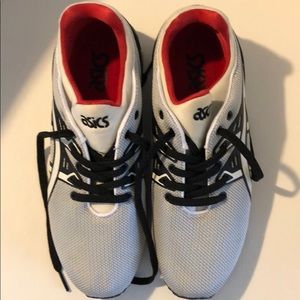 ASICS men GEL runners